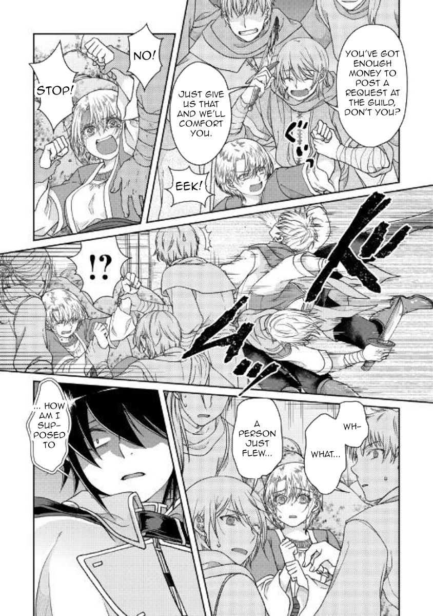 Tsukimichi: Moonlit Fantasy, Chapter 48 image 13